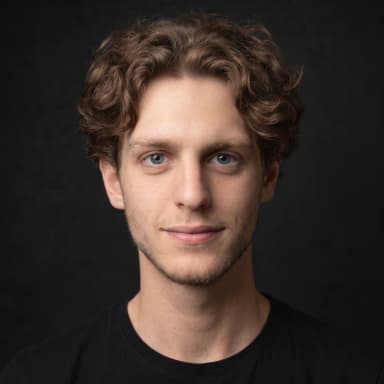 Portrait de Marius Kerdranvat, fondateur d'Akito